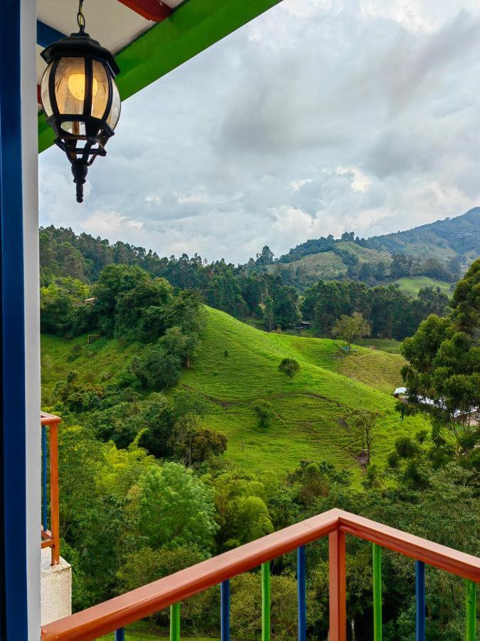 Hotel Salento Mirador Exterior photo